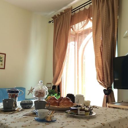 Ferienwohnung Casa Cajo Taormina Exterior foto