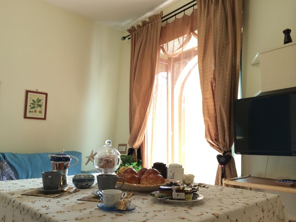 Ferienwohnung Casa Cajo Taormina Exterior foto