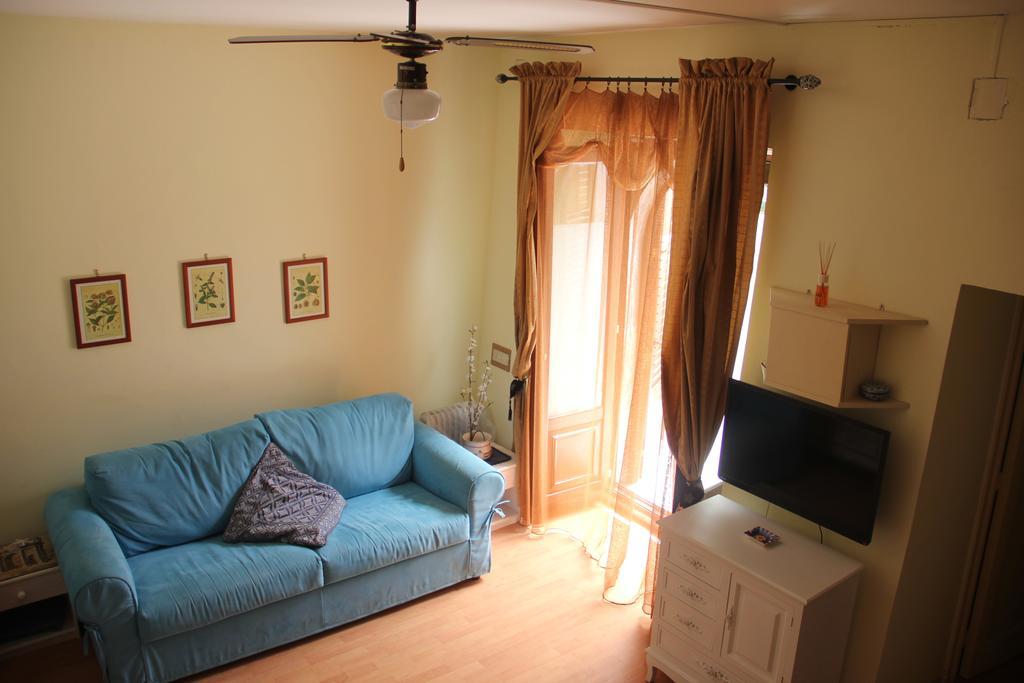 Ferienwohnung Casa Cajo Taormina Exterior foto